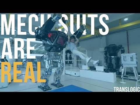 METHOD-2 Mech Can Be Piloted From Inside [Video] – TechAcute