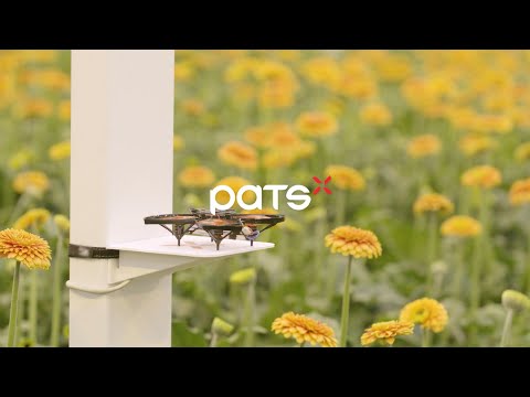 PATS Provides Koppert Cress with Drones to Eliminate Pests – TechAcute
