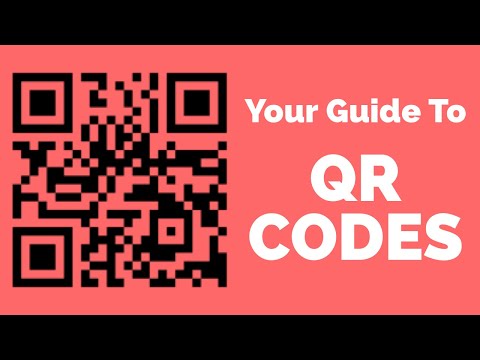QR Code Origin: History of the 2D Barcode – TechAcute