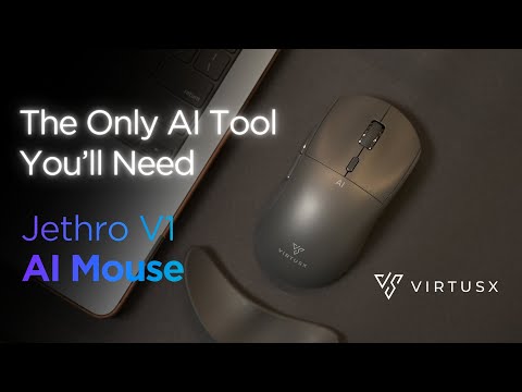 Jethro V1: Do We Really Need AI in a Mouse? – TechAcute