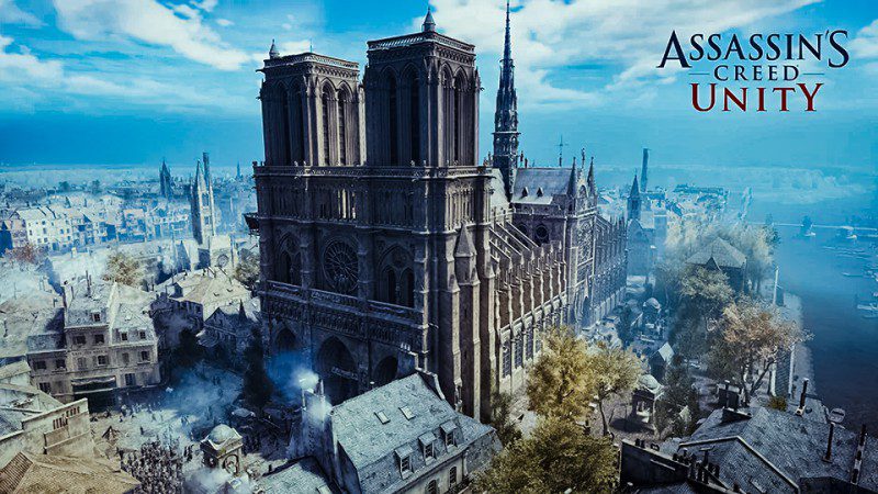 Ubisoft Donates for Notre-Dame Reconstruction, Let's You Play 'Assassin ...