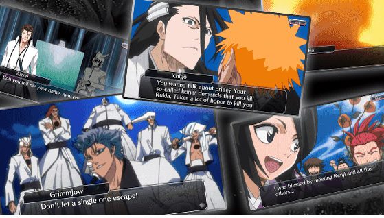 Bleach Brave Souls Mobile Game Android Anime iOS Screenshot 2