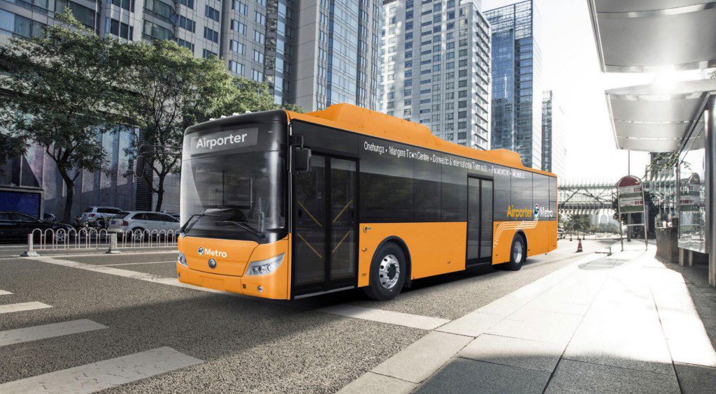 西门子为新西兰电动公交车提供充电基础设施 Techacute