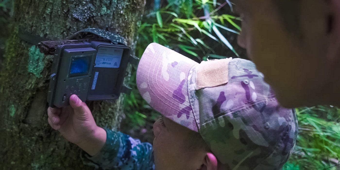 Alibaba Cloud AI Helps Rangers to Protect Endangered Species