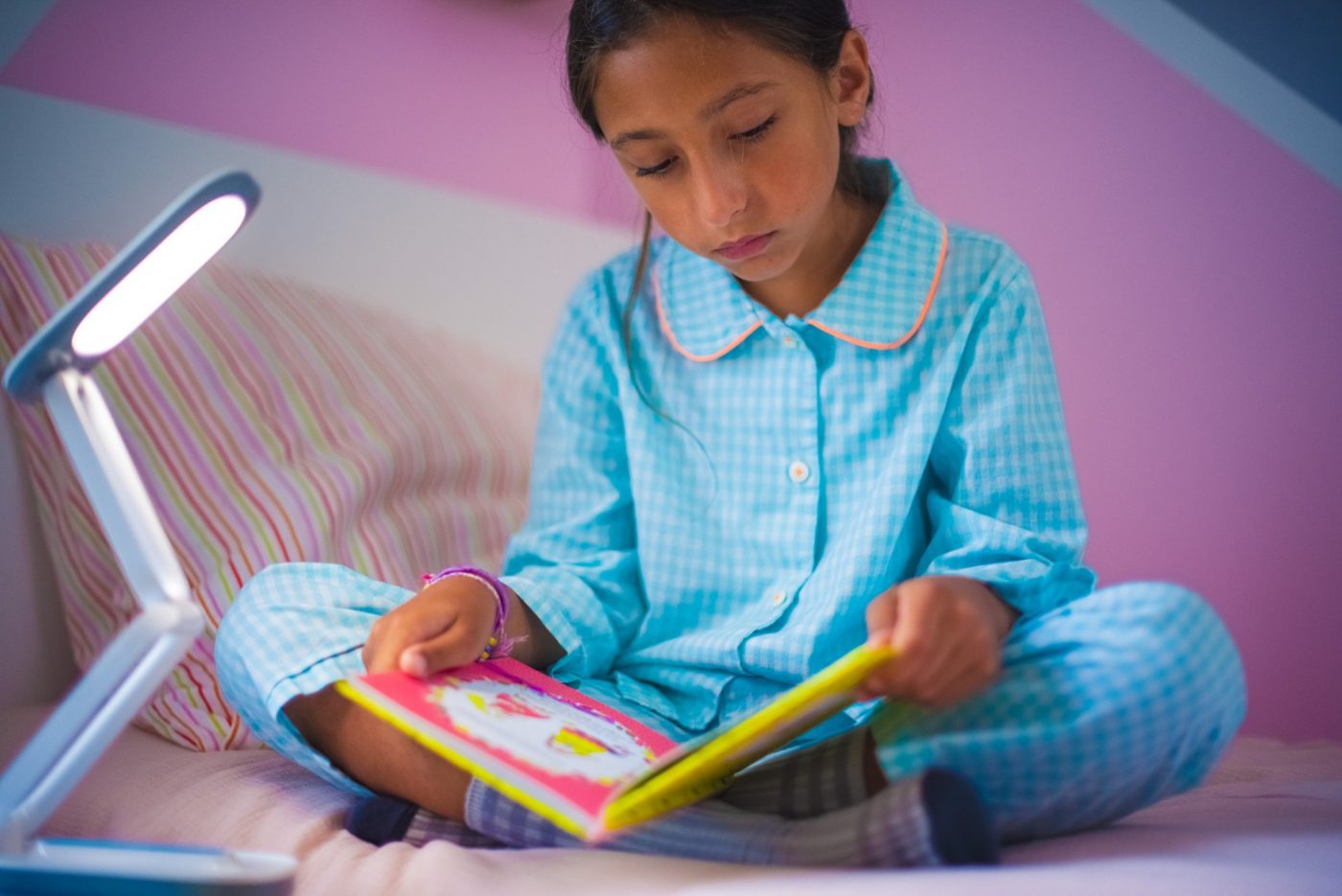 Lili Lamp Can Help Dyslexic People Read Easier – TechAcute