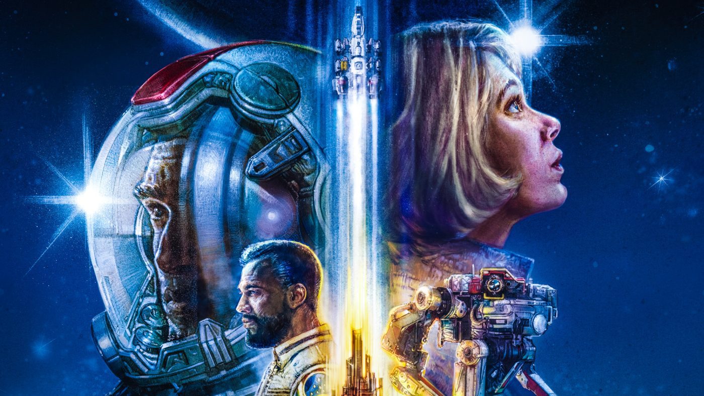 Starfield A Space Odyssey or Space Oddity? [Review] TechAcute