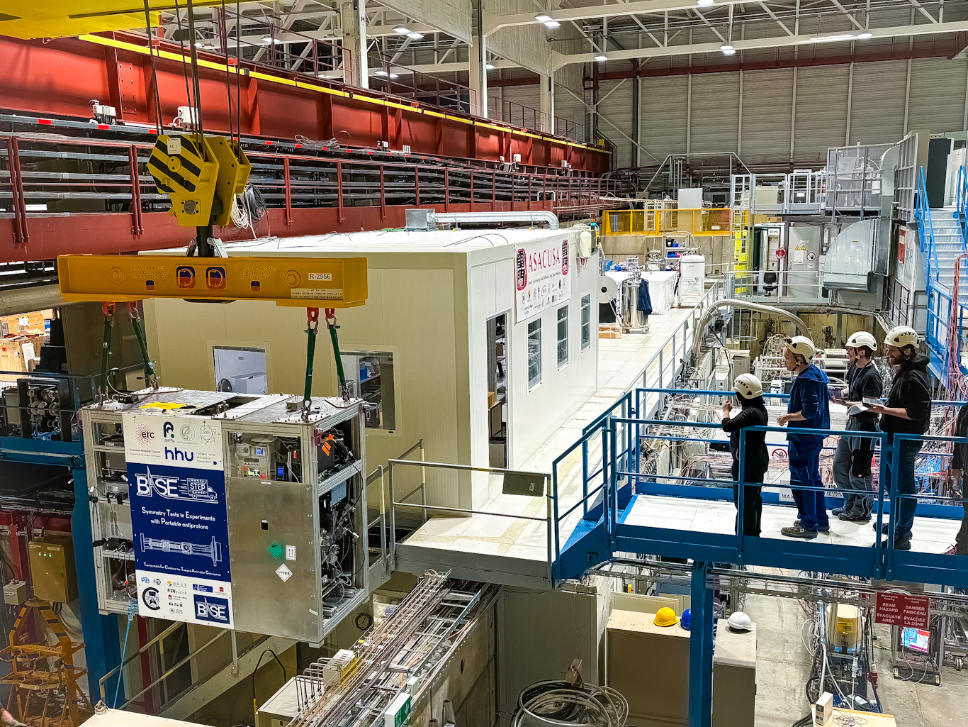 CERN Demonstrates Feasibility of Antimatter Transport – TechAcute