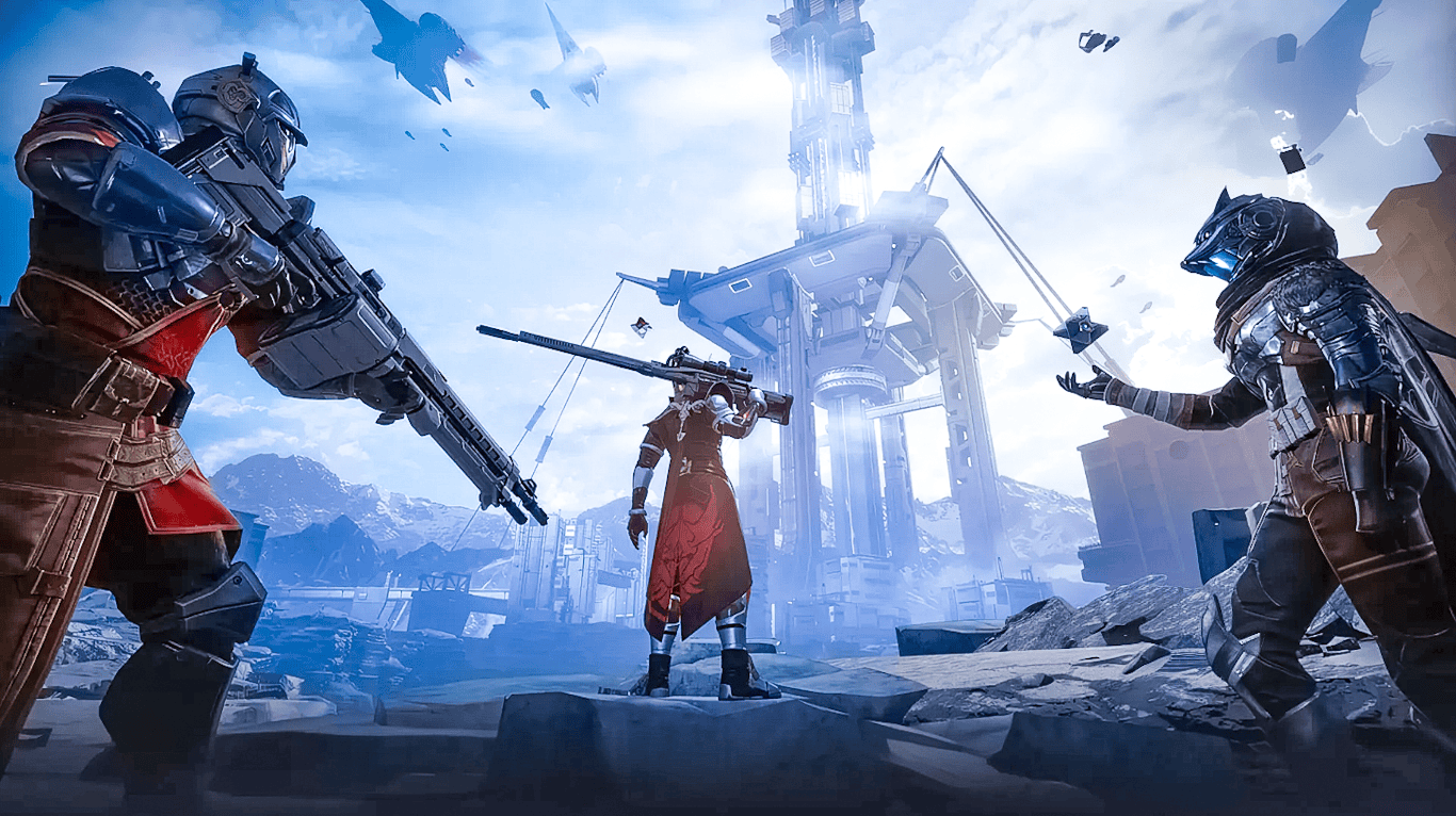 'Destiny: Rising' Arrives on Mobile Today – TechAcute