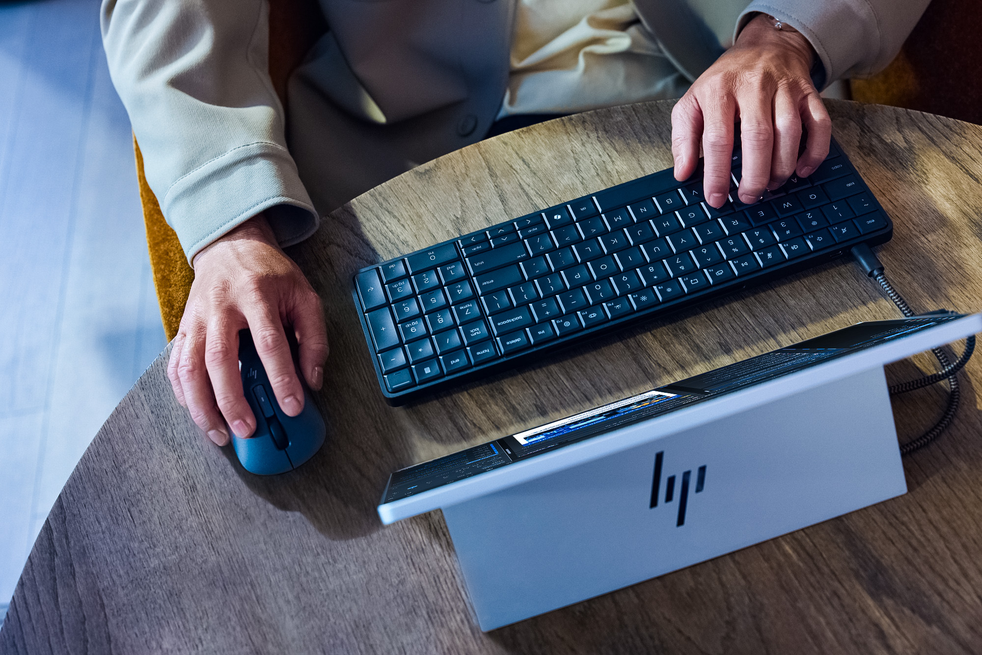 HP EliteBoard G1a Reforming The Next Gen PC As A Keyboard TechAcute EliteBoard G1a 01 