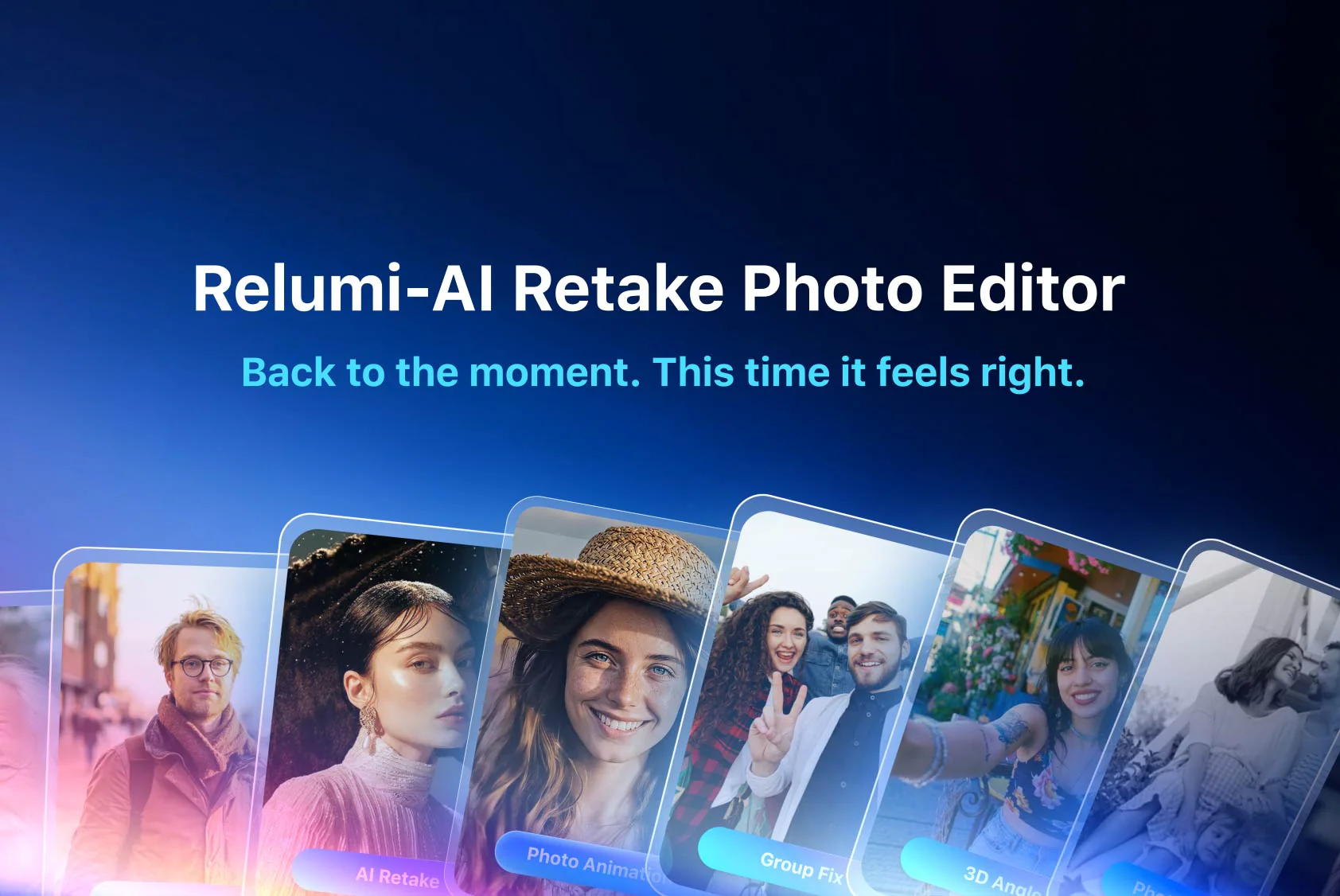 Fake or Fixed? How Relumi Uses AI to Repair Photos That Cannot Be Retaken