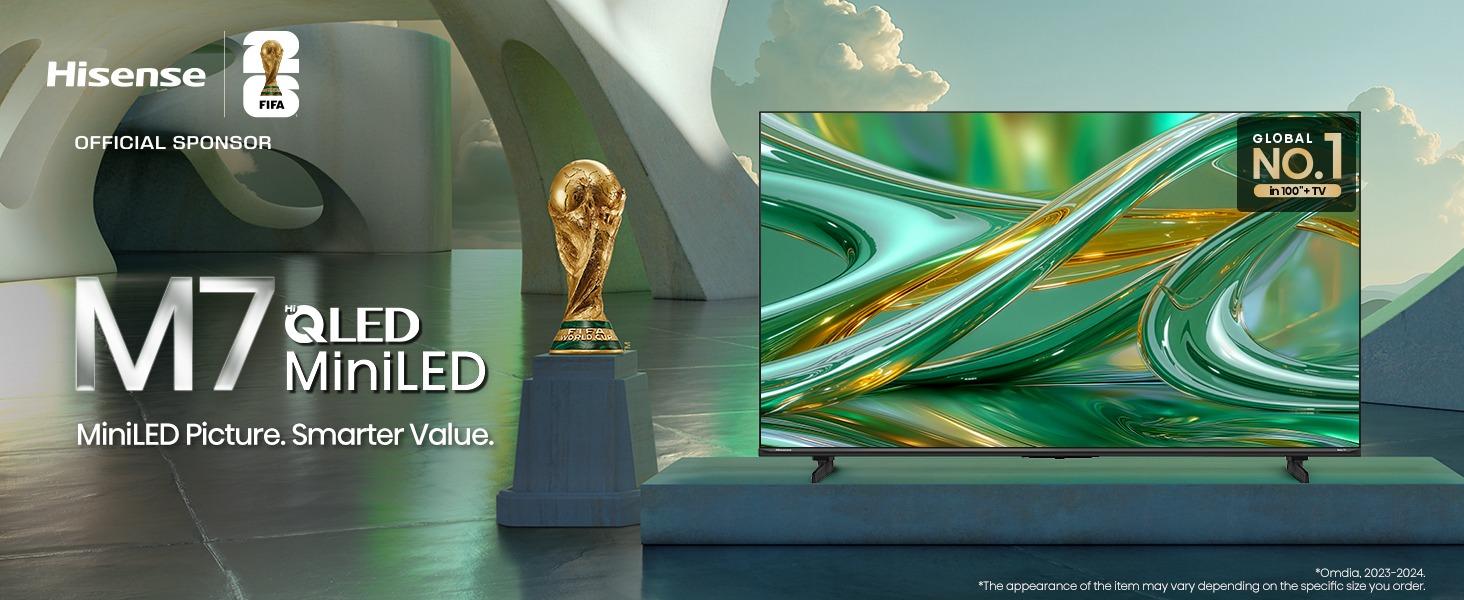 Hisense M7SR Review: A More Accessible and Practical Entry Into MiniLED TV